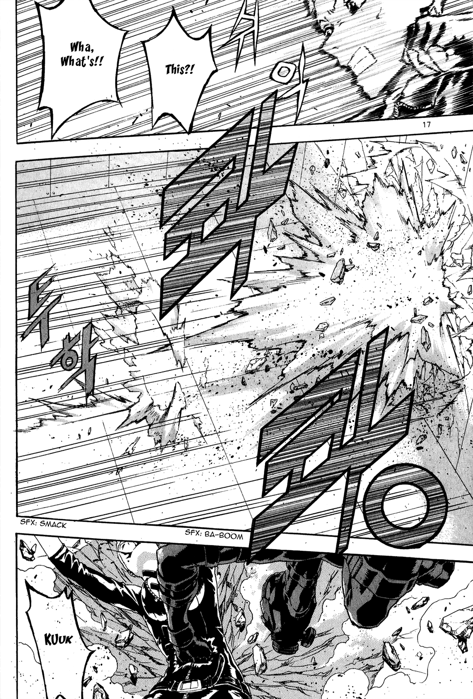 Read Veritas (en) Manga Online