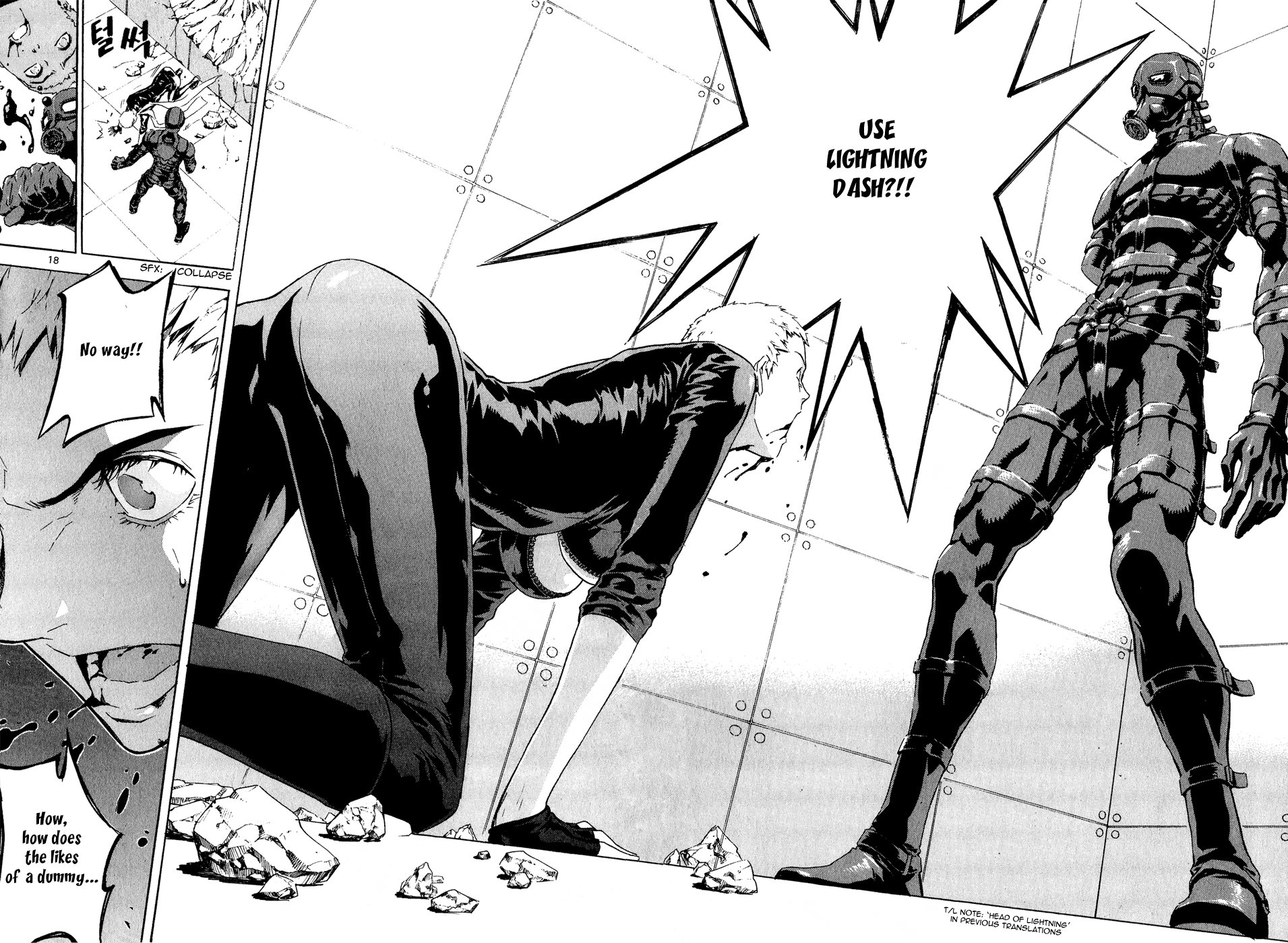 Read Veritas (en) Manga Online