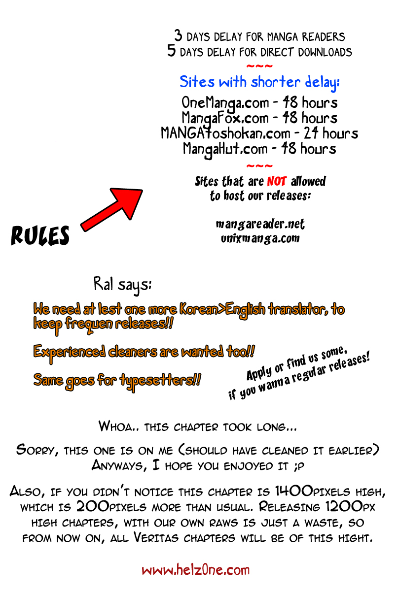 Read Veritas (en) Manga Online