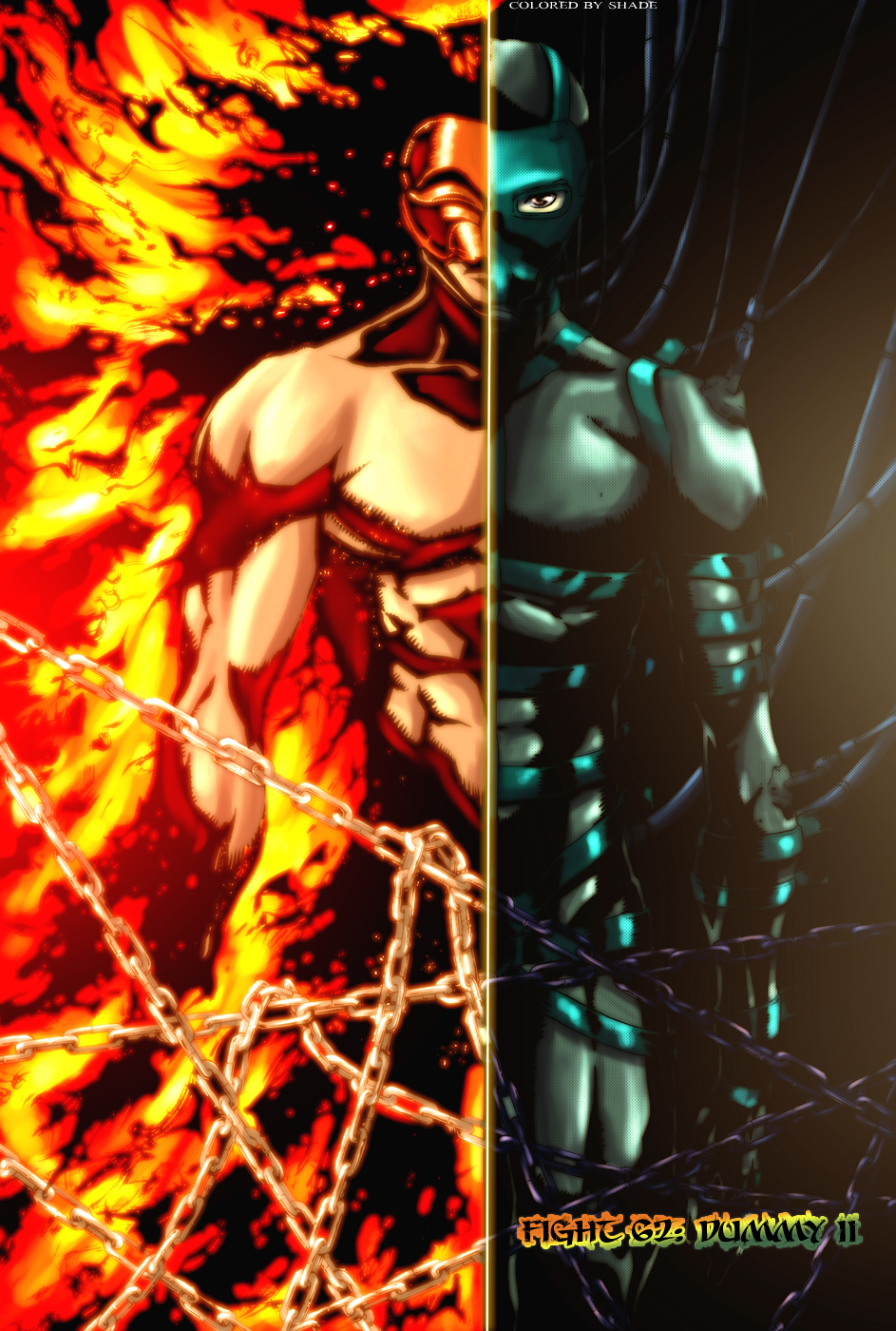 Read Veritas (en) Manga Online