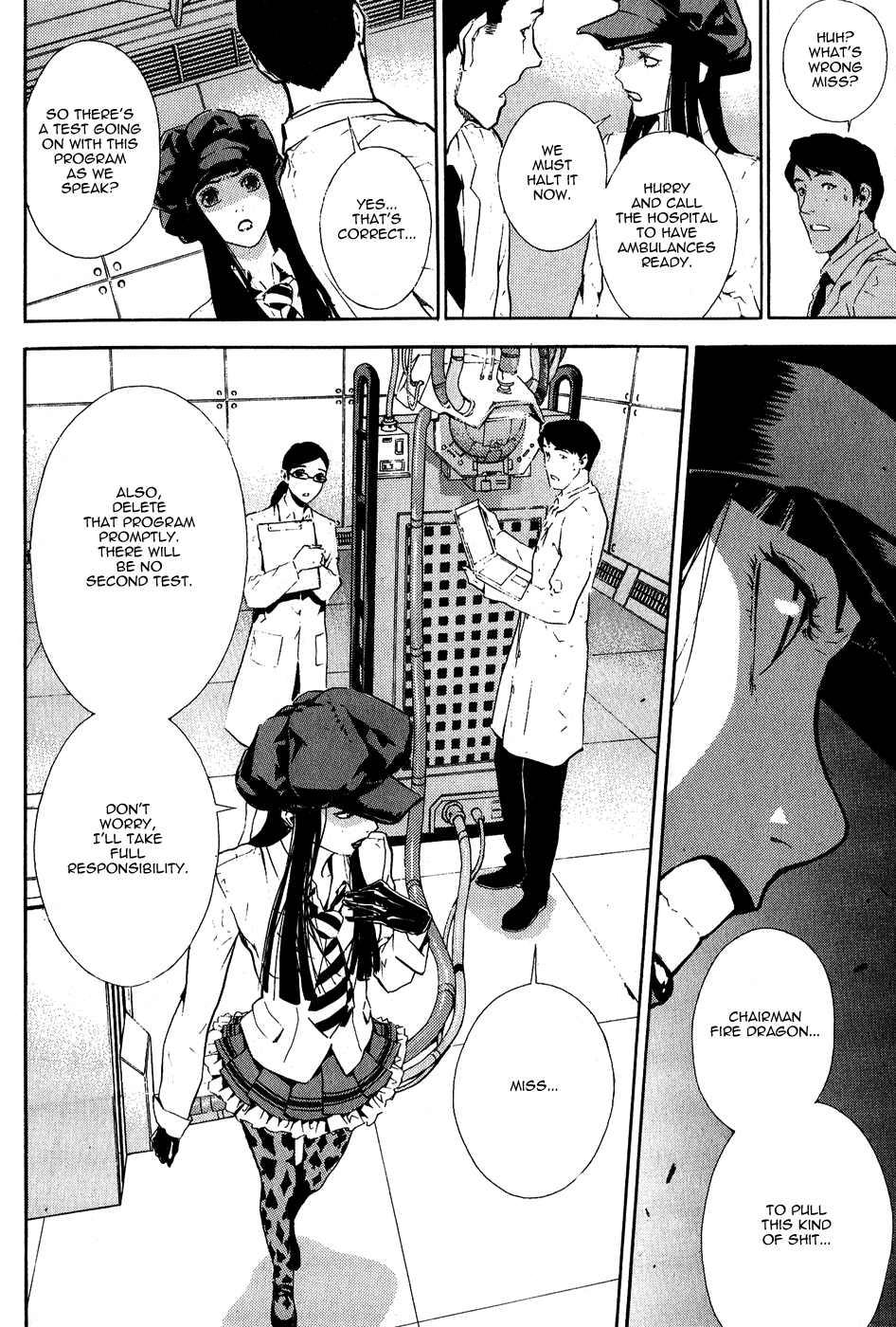 Read Veritas (en) Manga Online