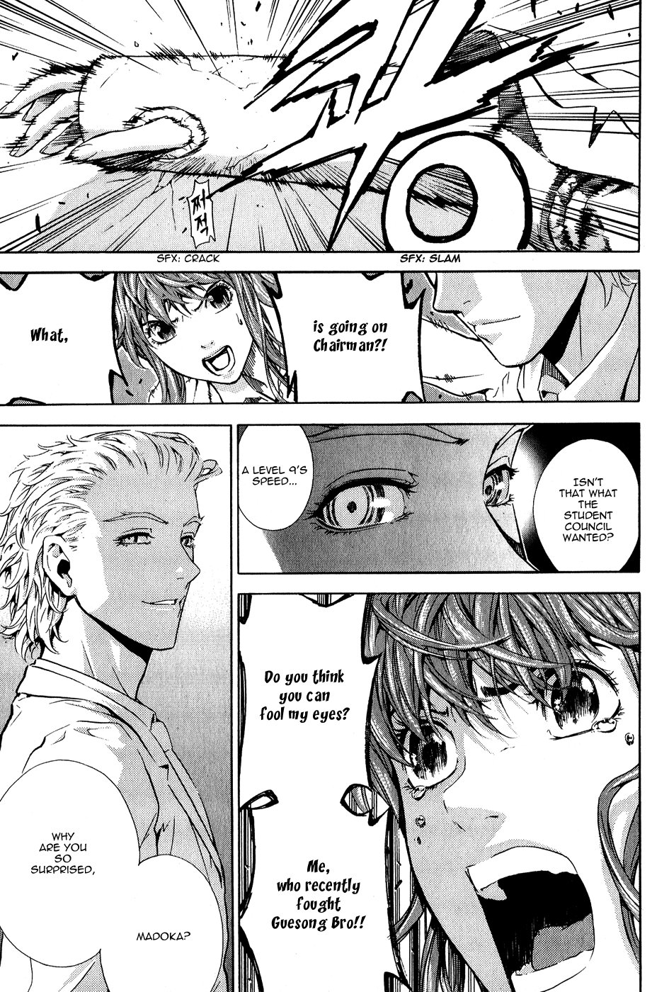 Read Veritas (en) Manga Online