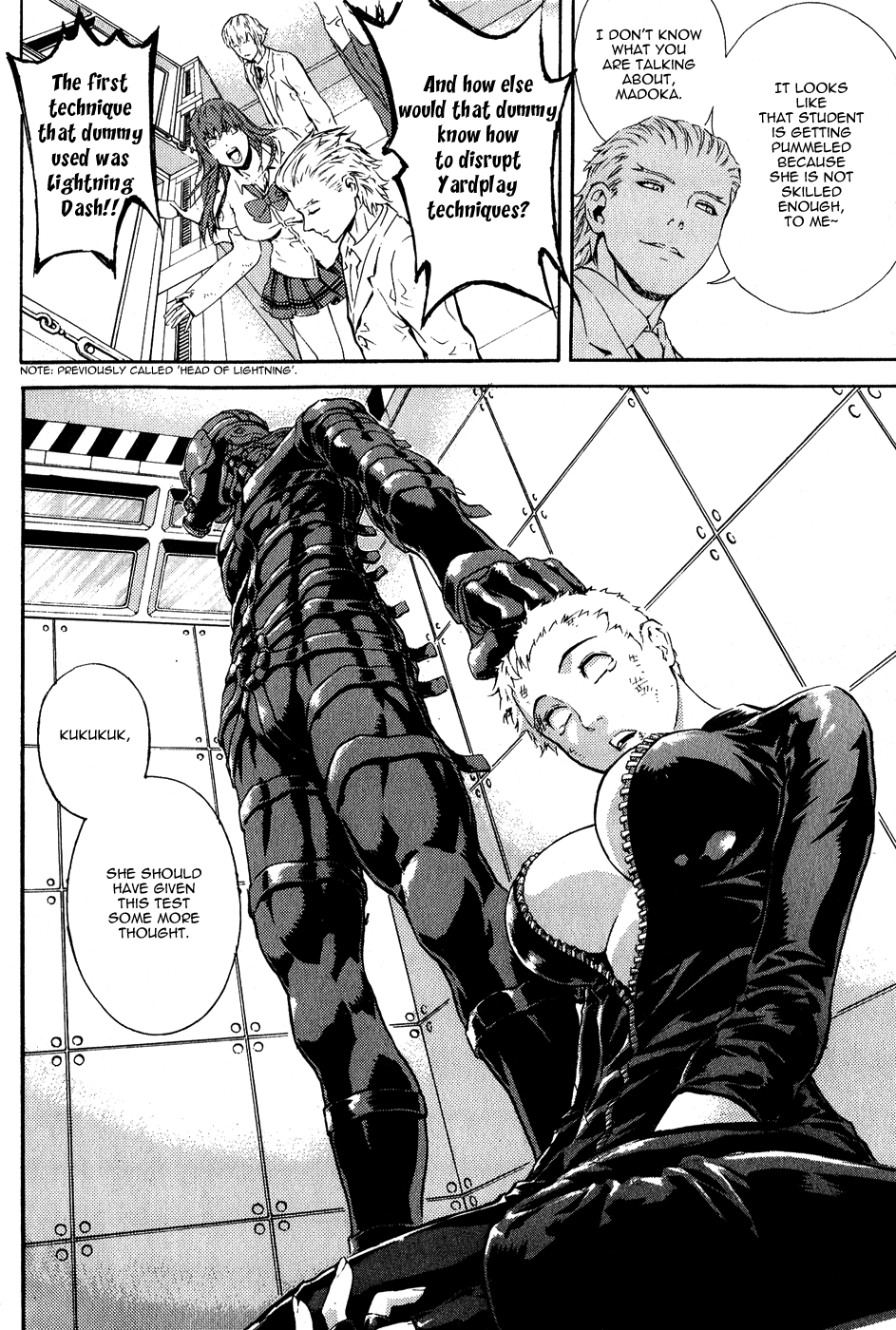 Read Veritas (en) Manga Online