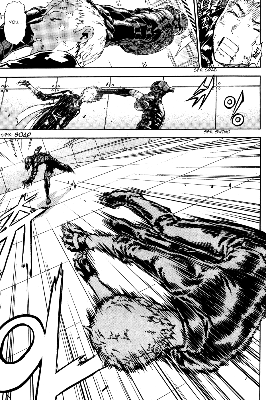 Read Veritas (en) Manga Online