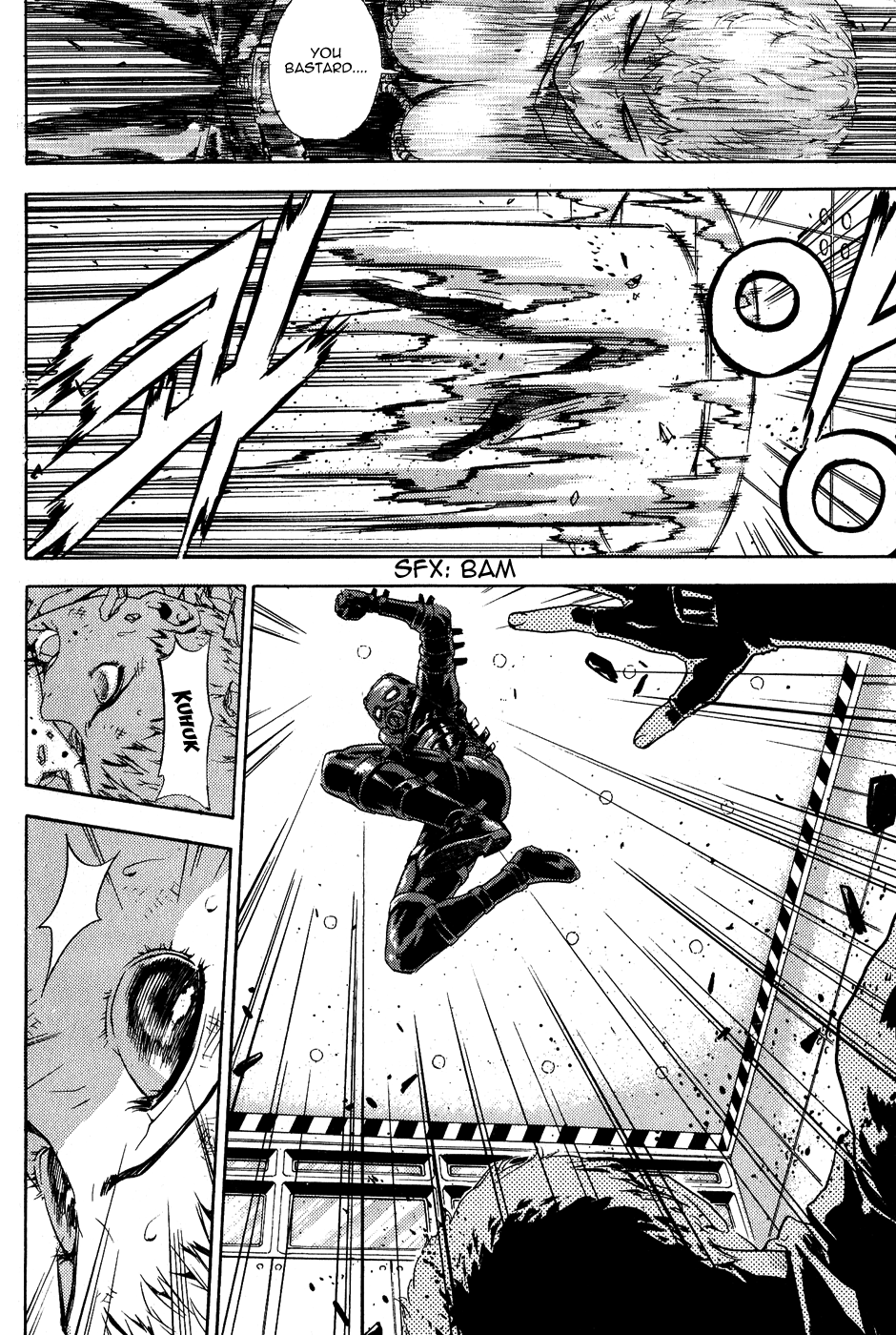 Read Veritas (en) Manga Online