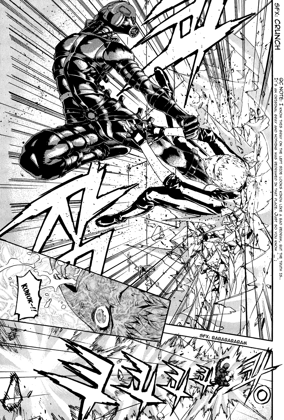 Read Veritas (en) Manga Online