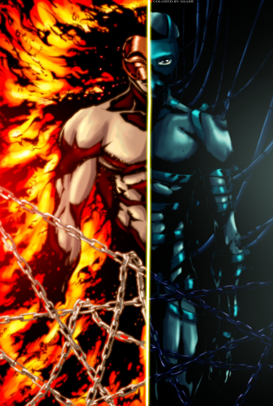 Read Veritas (en) Manga Online