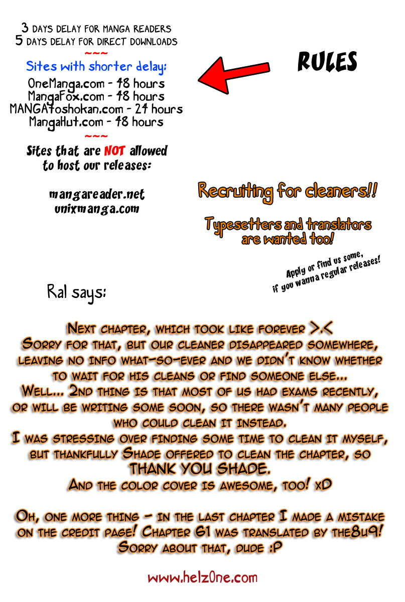 Read Veritas (en) Manga Online