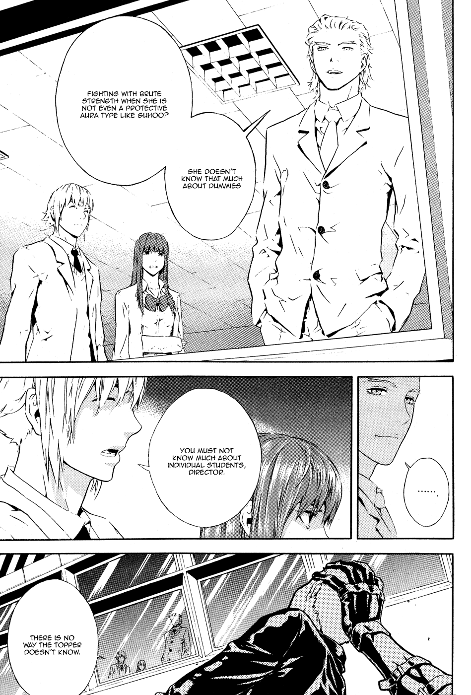 Read Veritas (en) Manga Online