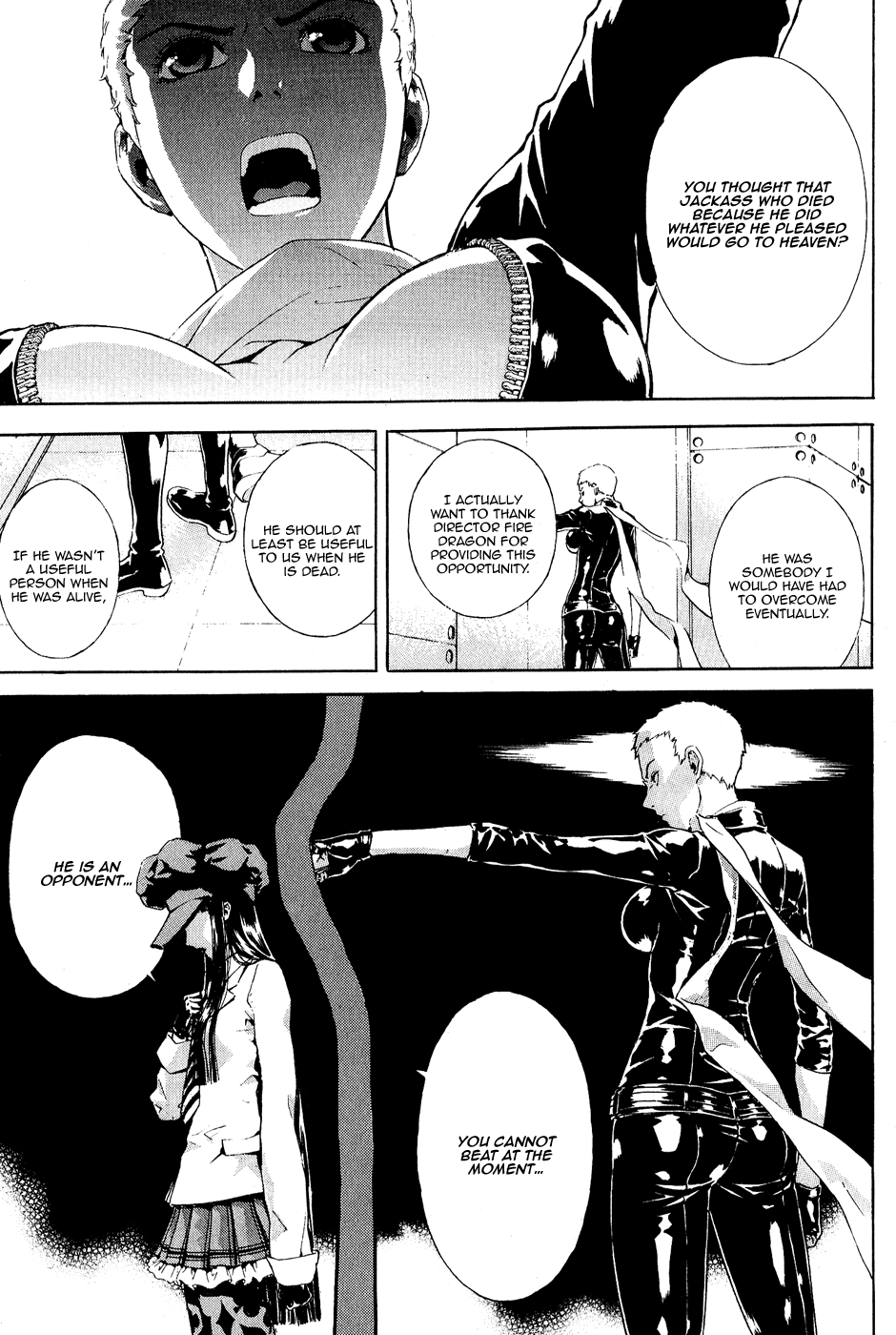 Read Veritas (en) Manga Online