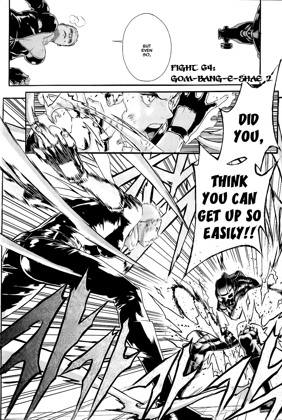 Read Veritas (en) Manga Online