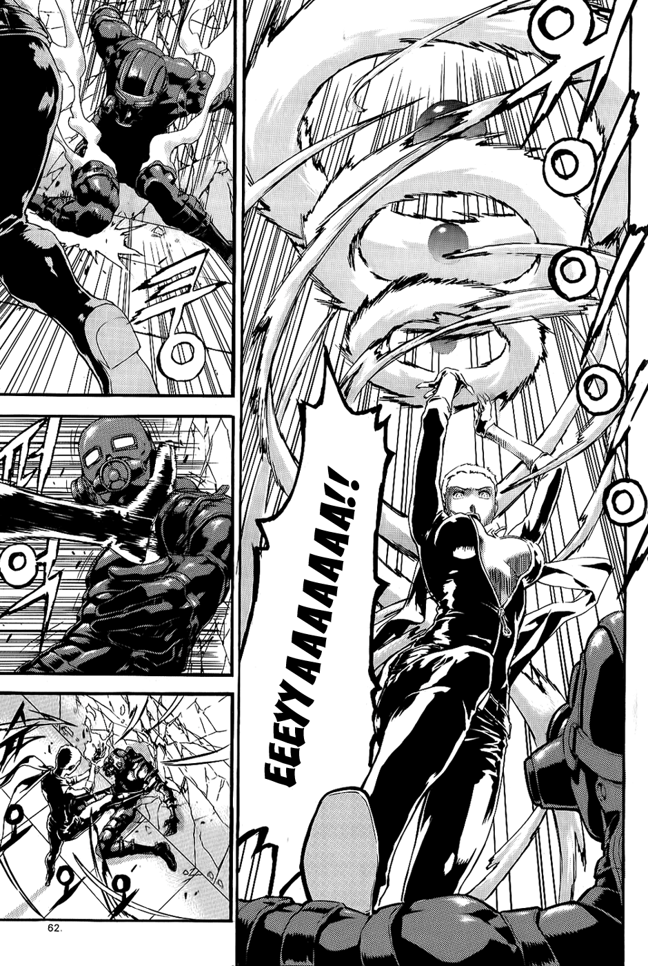 Read Veritas (en) Manga Online