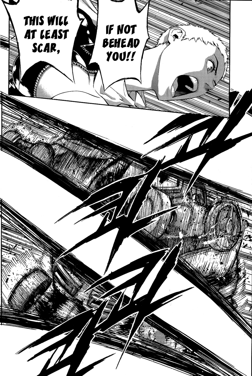 Read Veritas (en) Manga Online