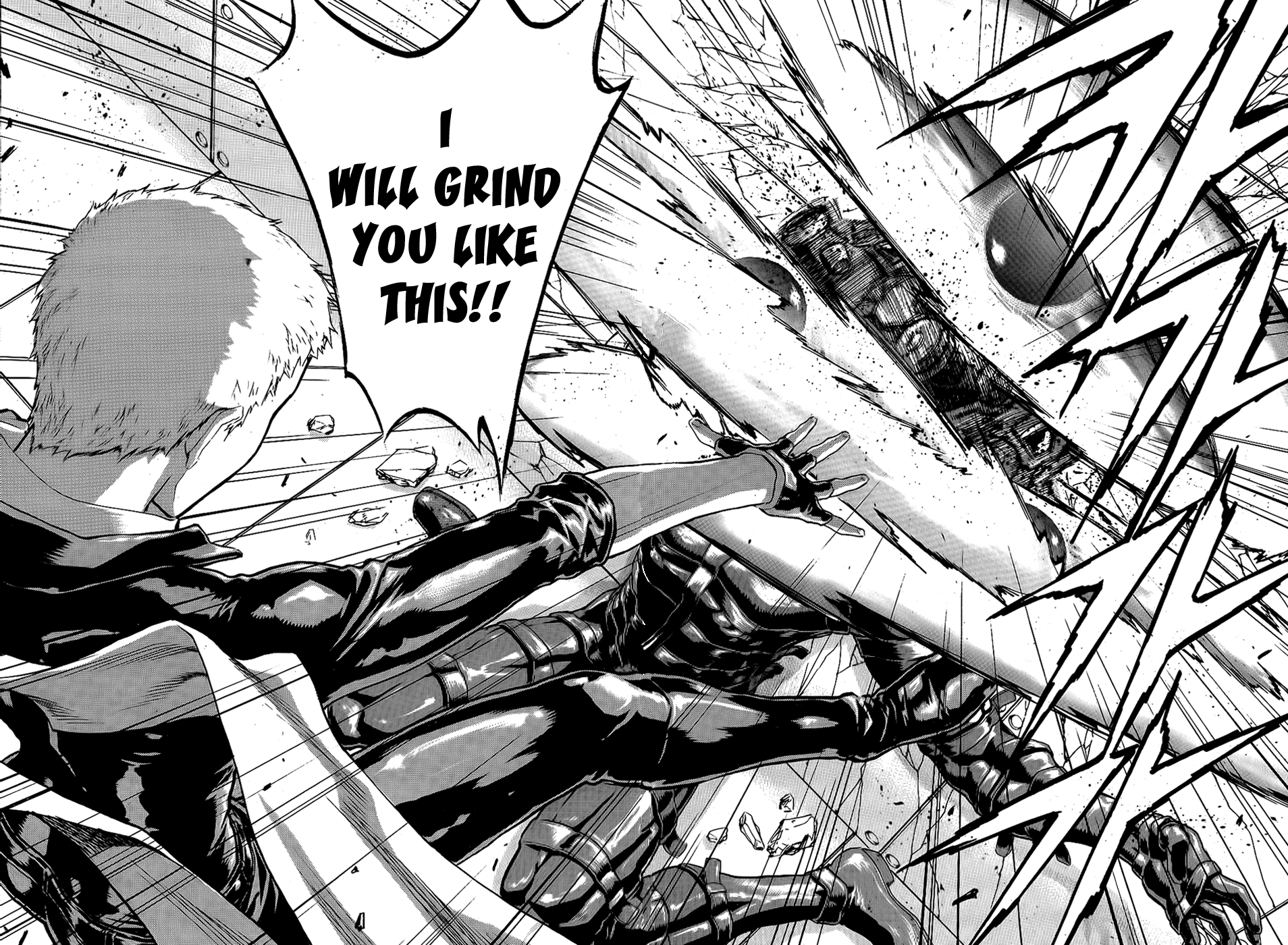 Read Veritas (en) Manga Online