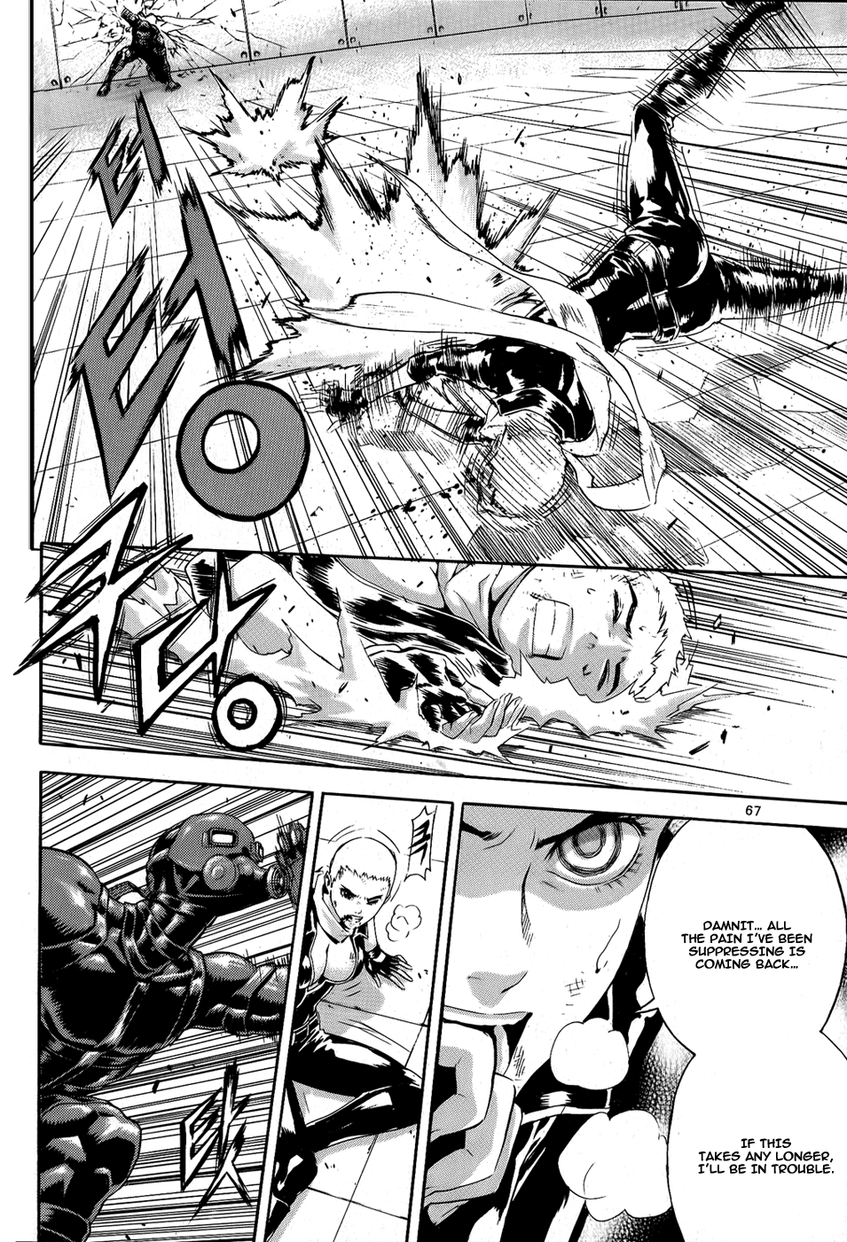 Read Veritas (en) Manga Online