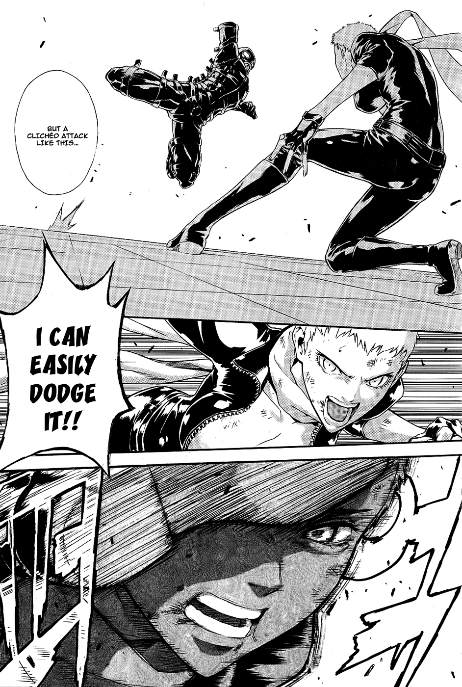 Read Veritas (en) Manga Online