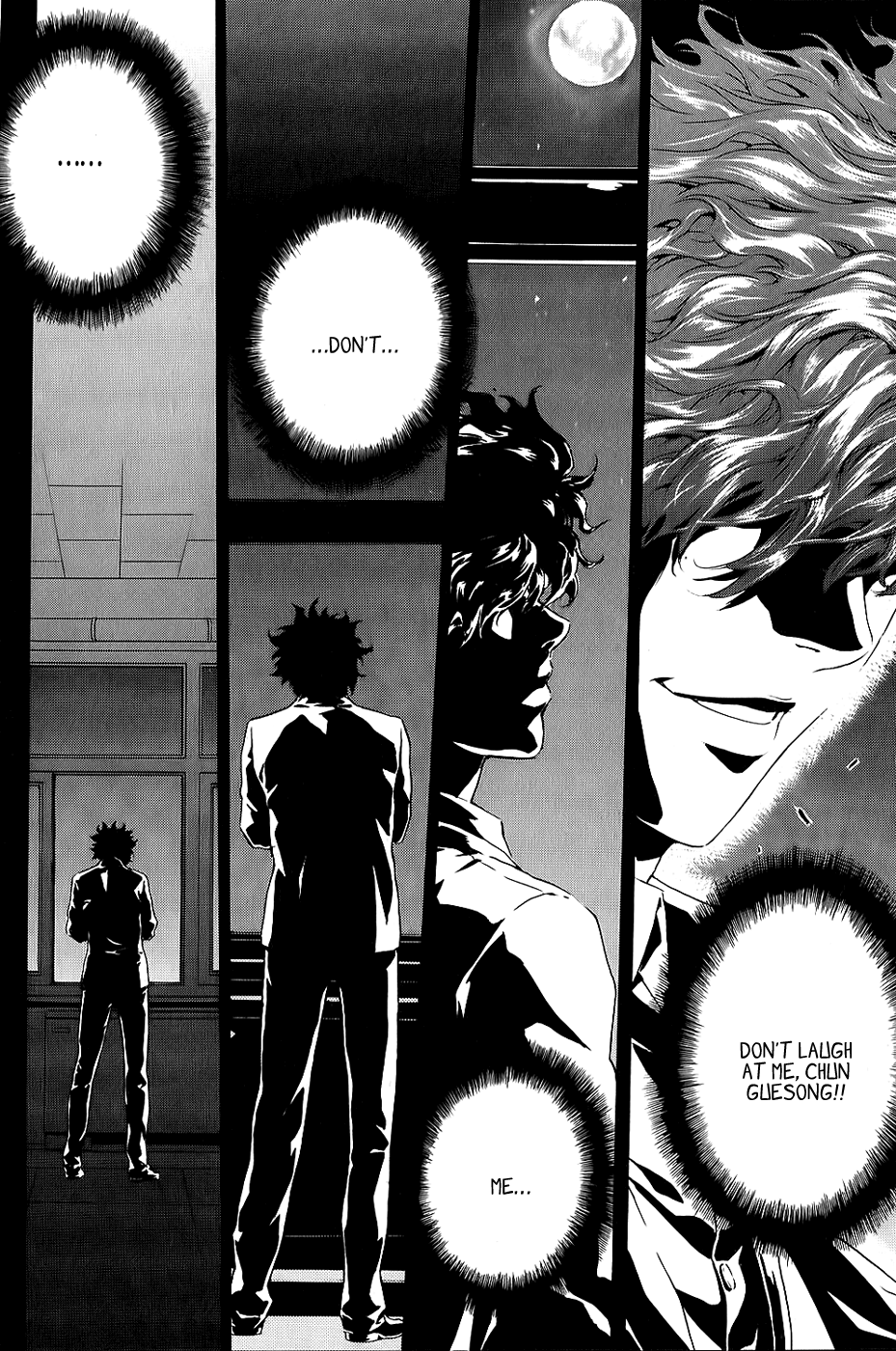 Read Veritas (en) Manga Online