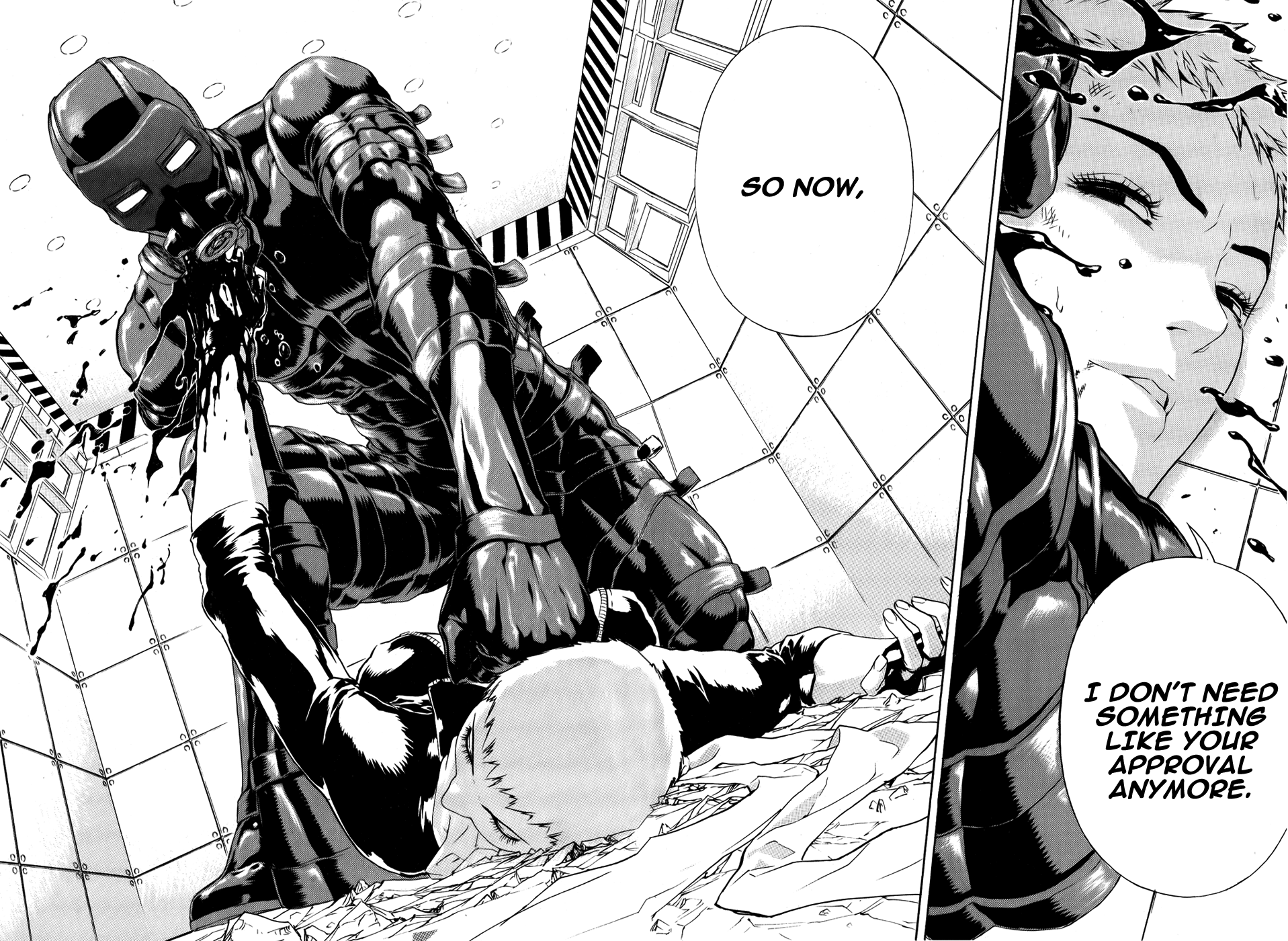 Read Veritas (en) Manga Online