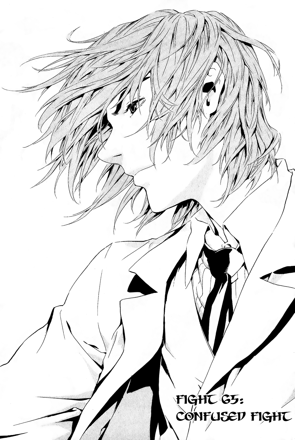 Read Veritas (en) Manga Online