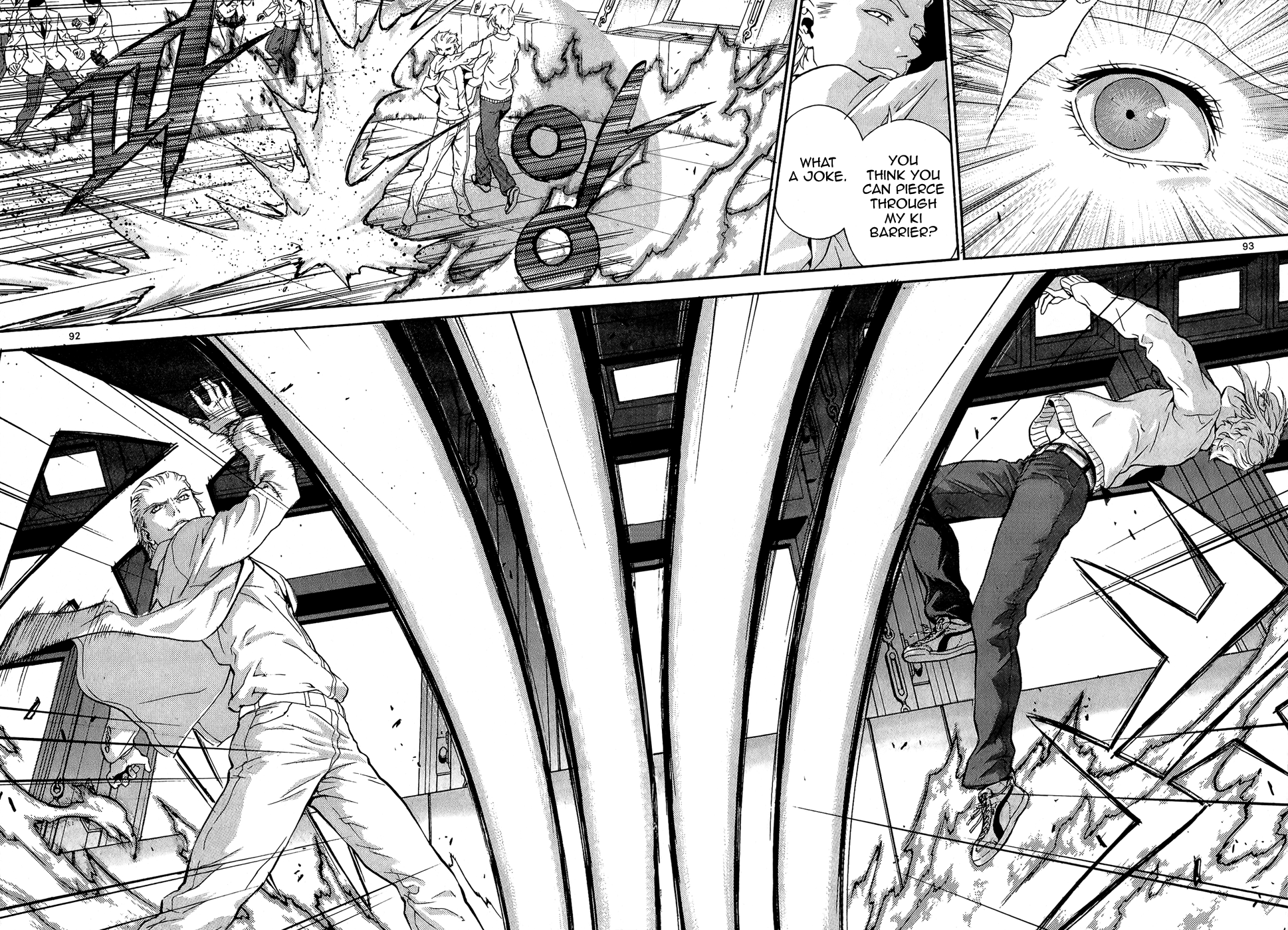 Read Veritas (en) Manga Online