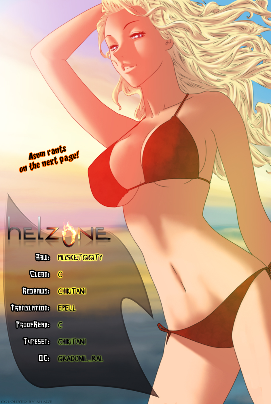 Read Veritas (en) Manga Online