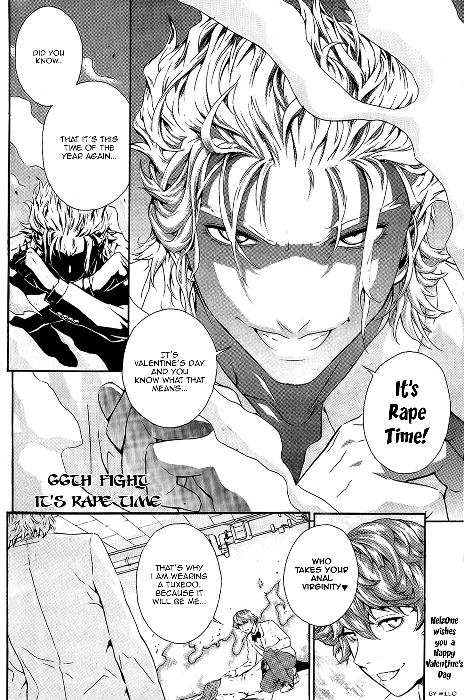 Read Veritas (en) Manga Online