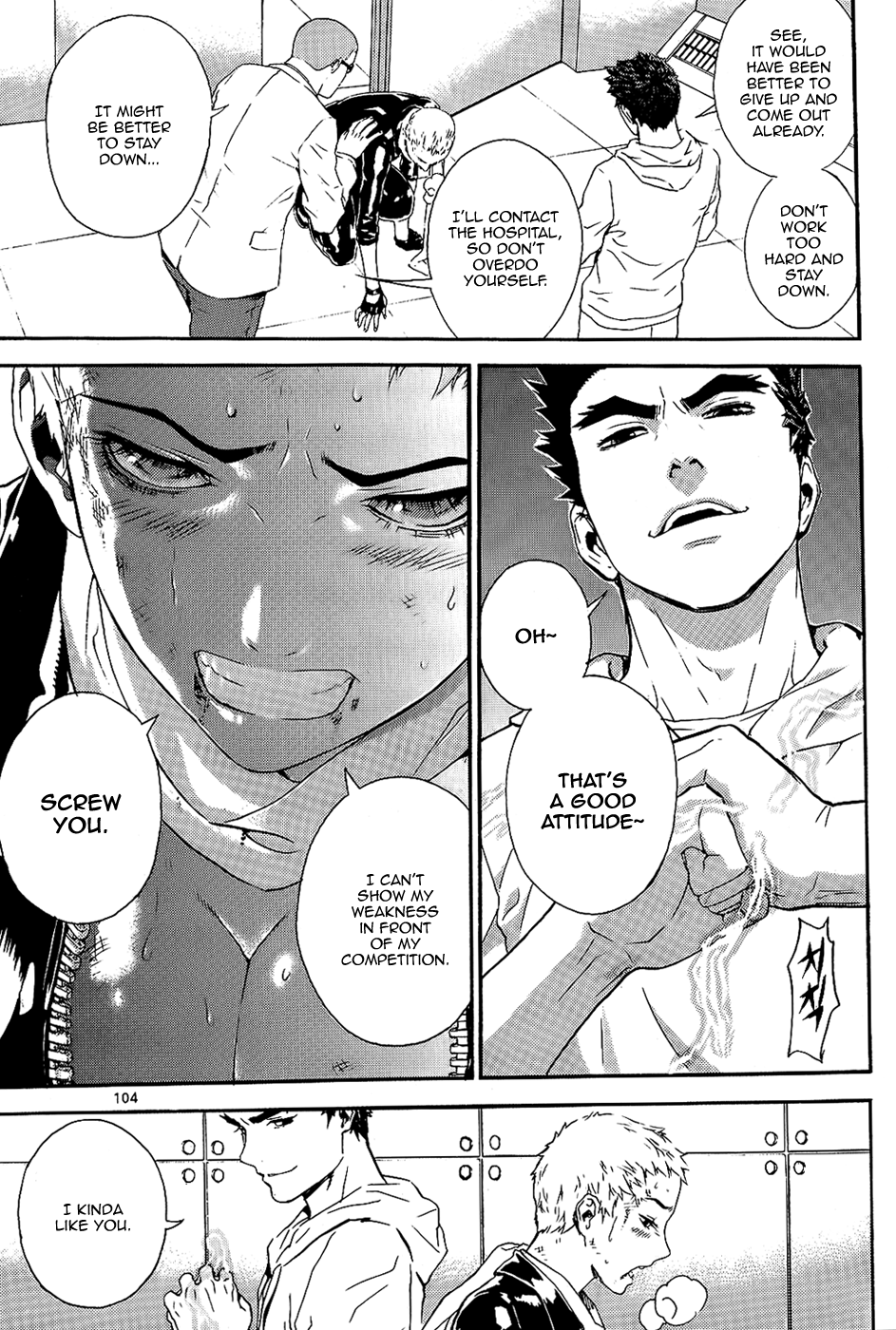 Read Veritas (en) Manga Online