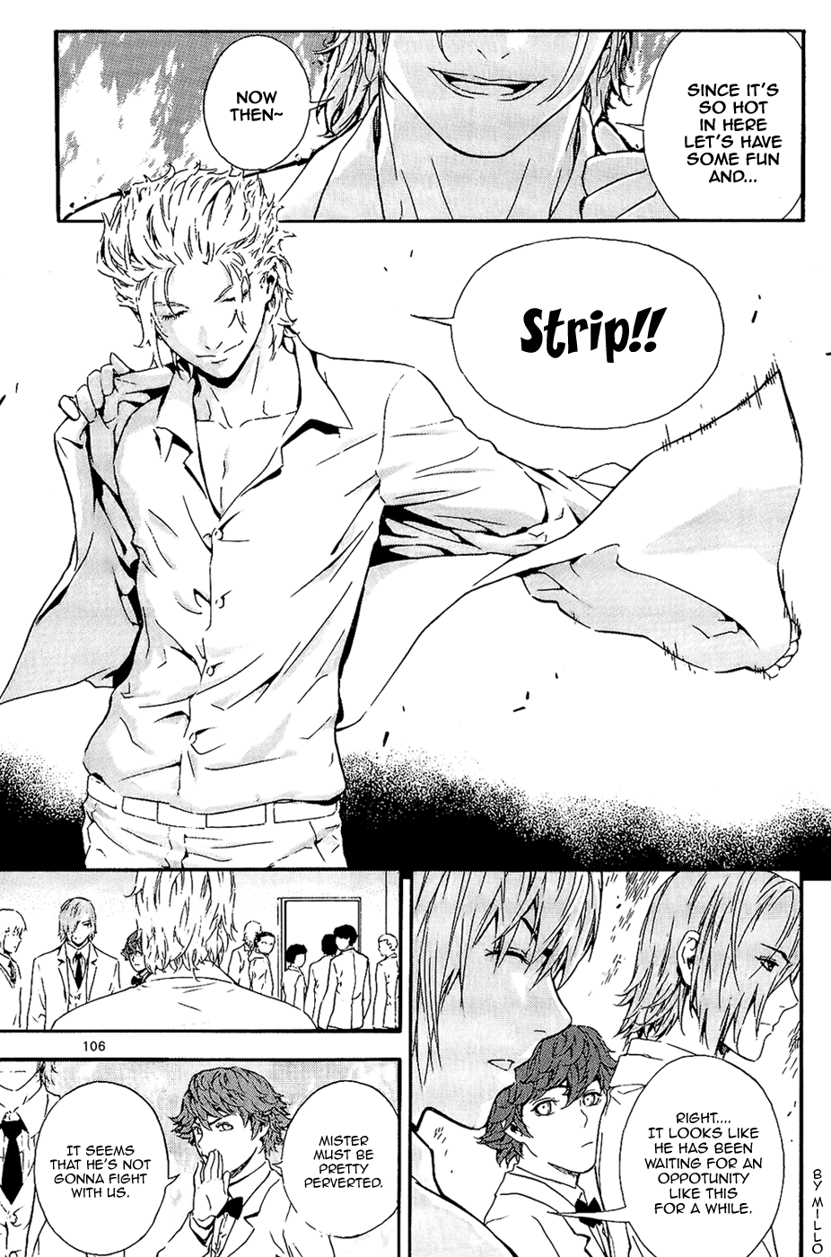 Read Veritas (en) Manga Online