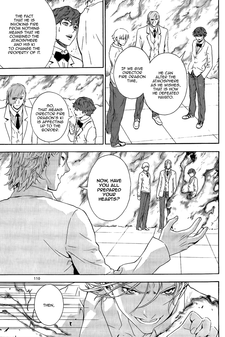 Read Veritas (en) Manga Online