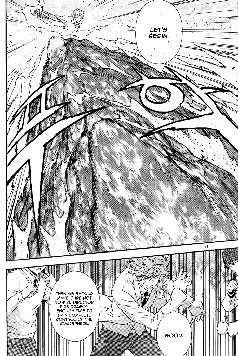 Read Veritas (en) Manga Online