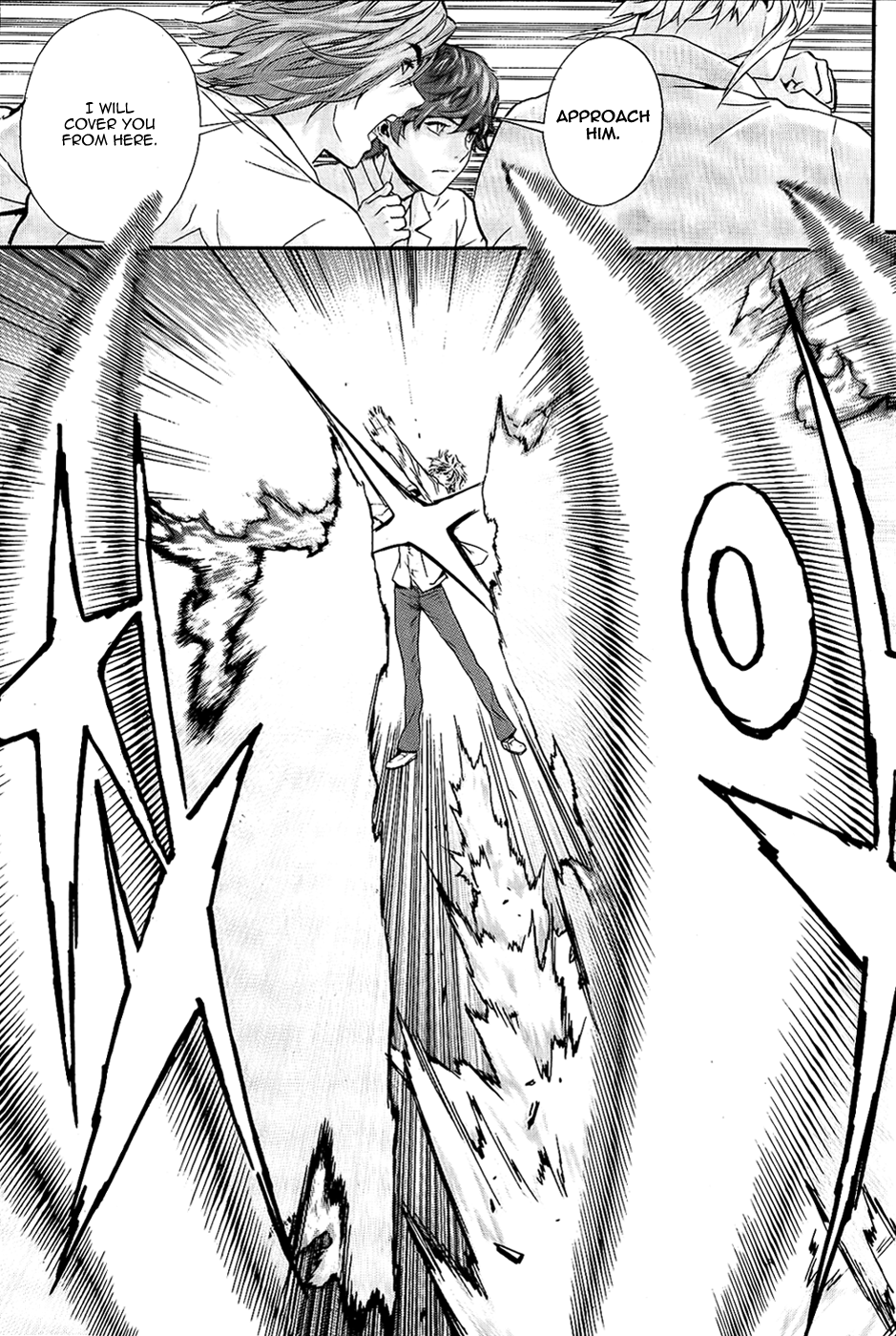 Read Veritas (en) Manga Online