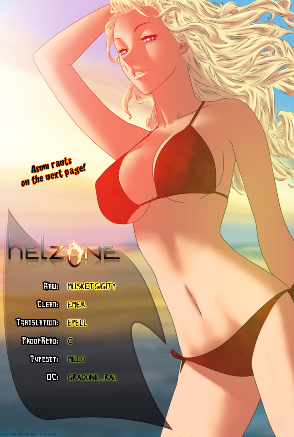 Read Veritas (en) Manga Online