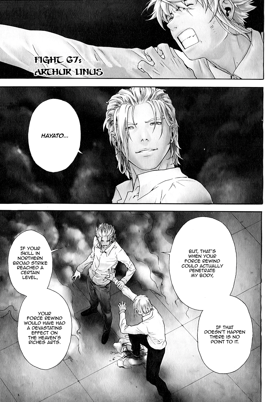 Read Veritas (en) Manga Online