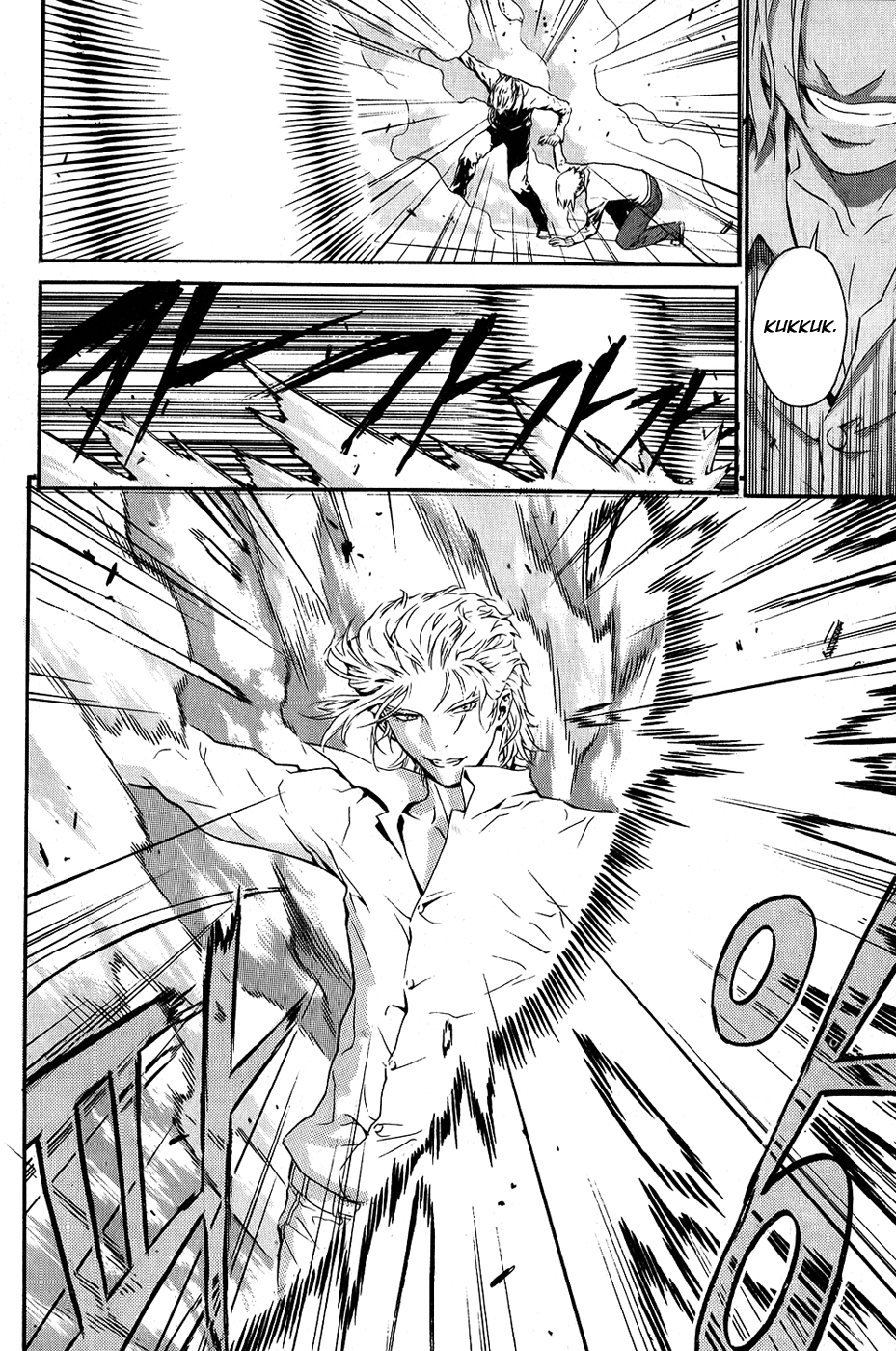 Read Veritas (en) Manga Online