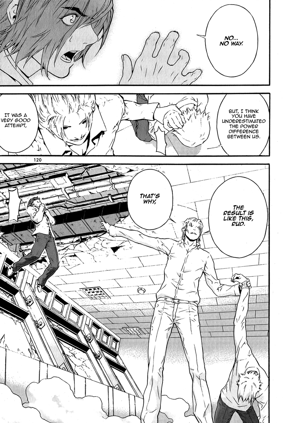 Read Veritas (en) Manga Online