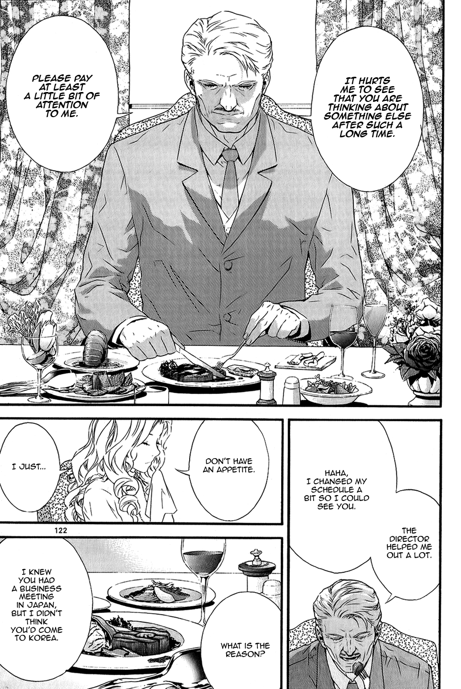 Read Veritas (en) Manga Online