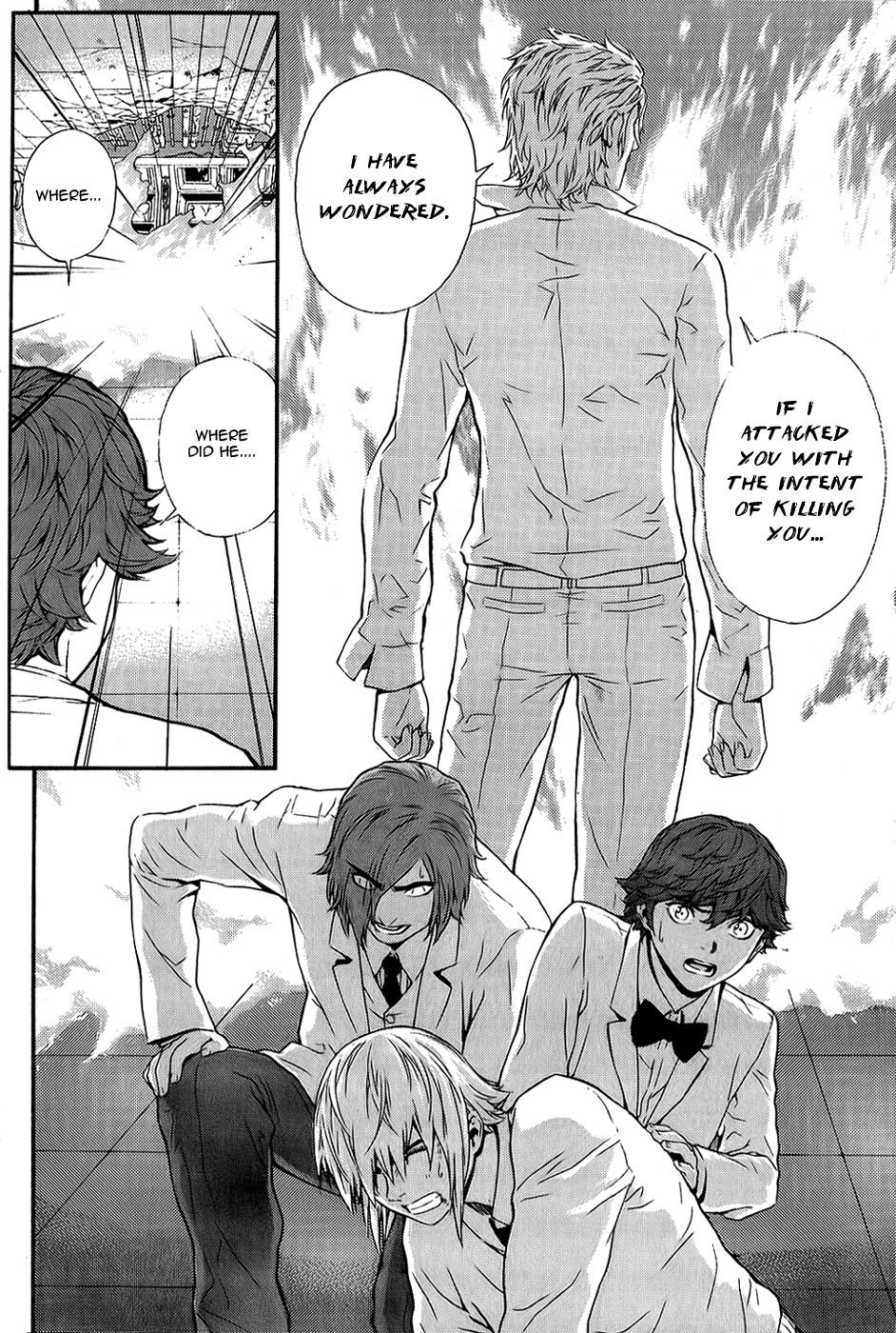 Read Veritas (en) Manga Online