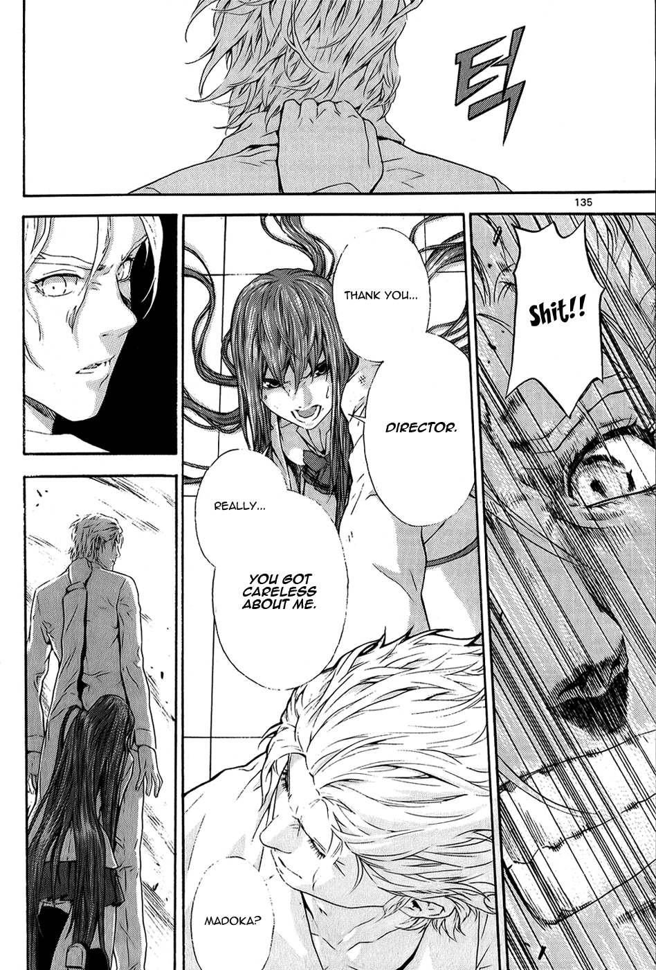 Read Veritas (en) Manga Online