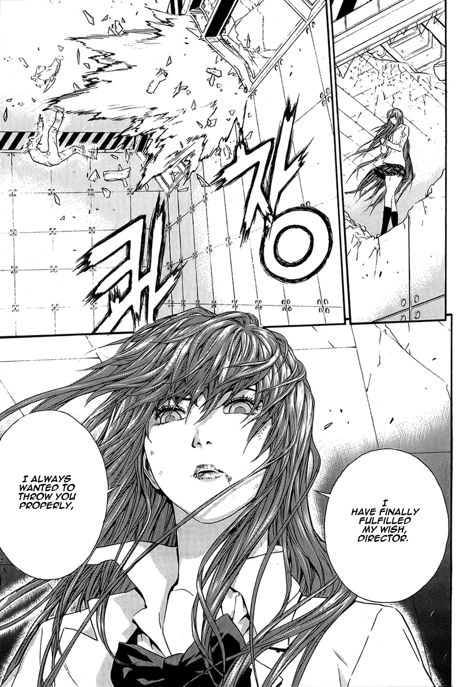 Read Veritas (en) Manga Online