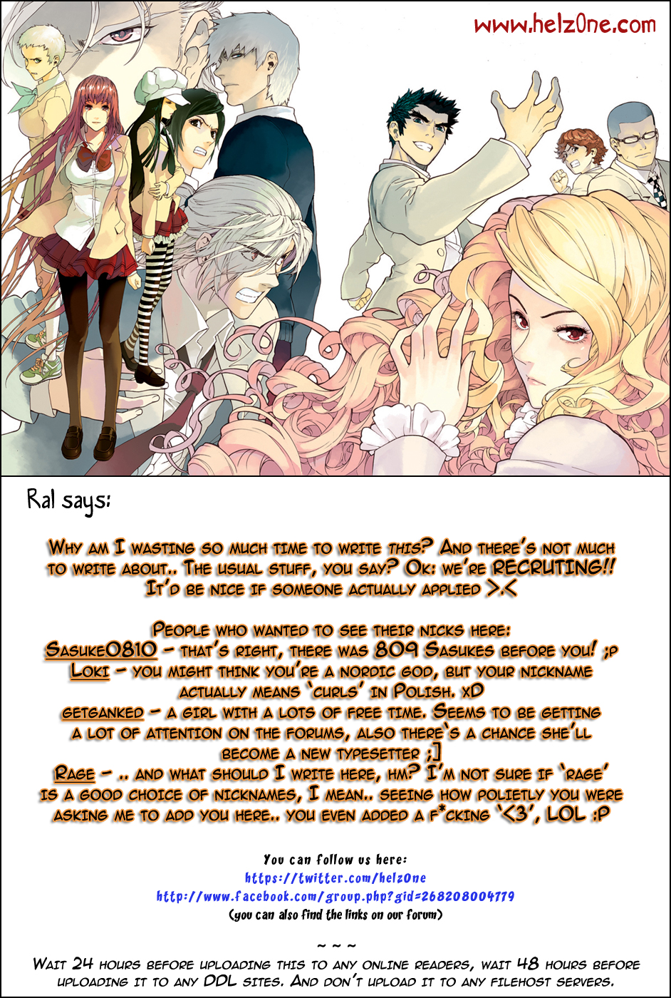 Read Veritas (en) Manga Online