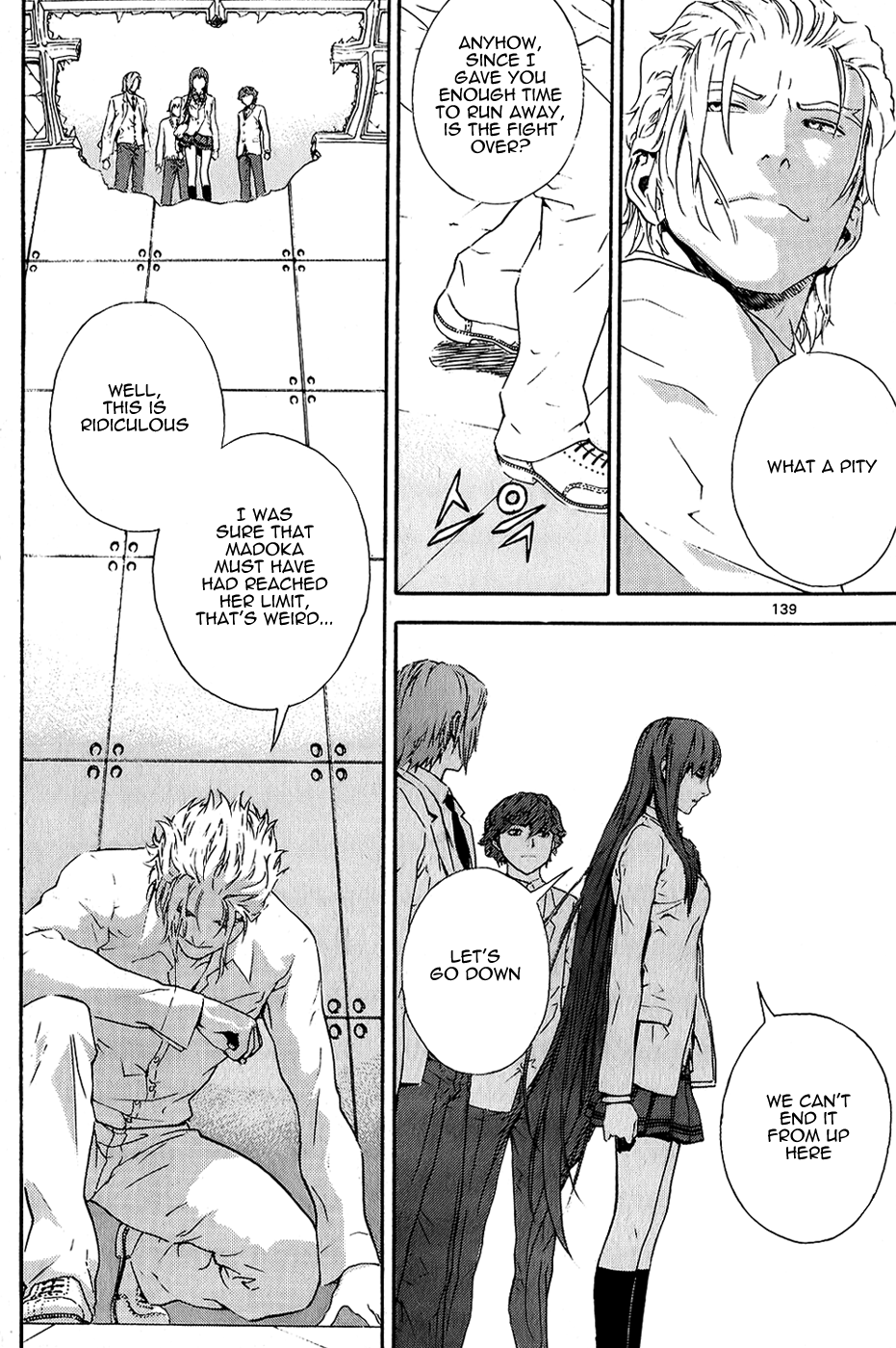 Read Veritas (en) Manga Online