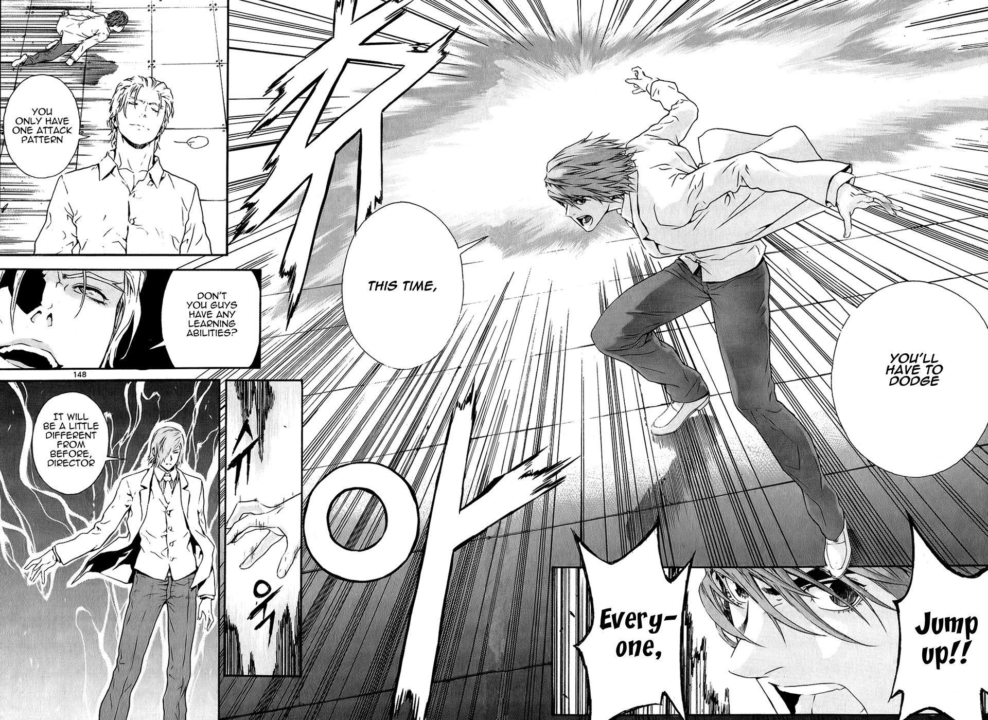 Read Veritas (en) Manga Online