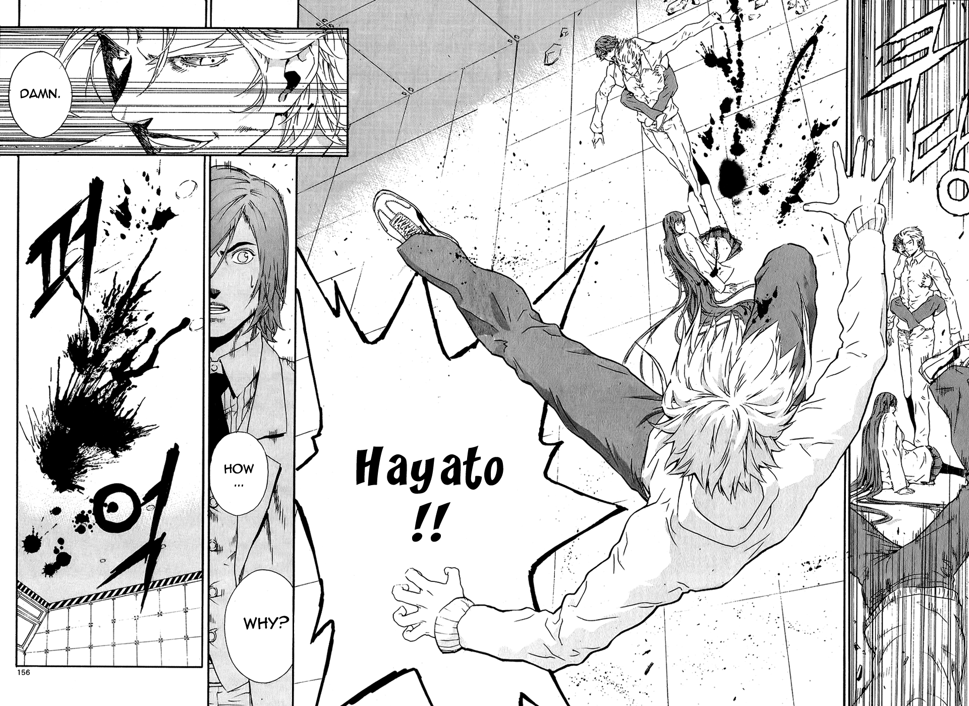 Read Veritas (en) Manga Online