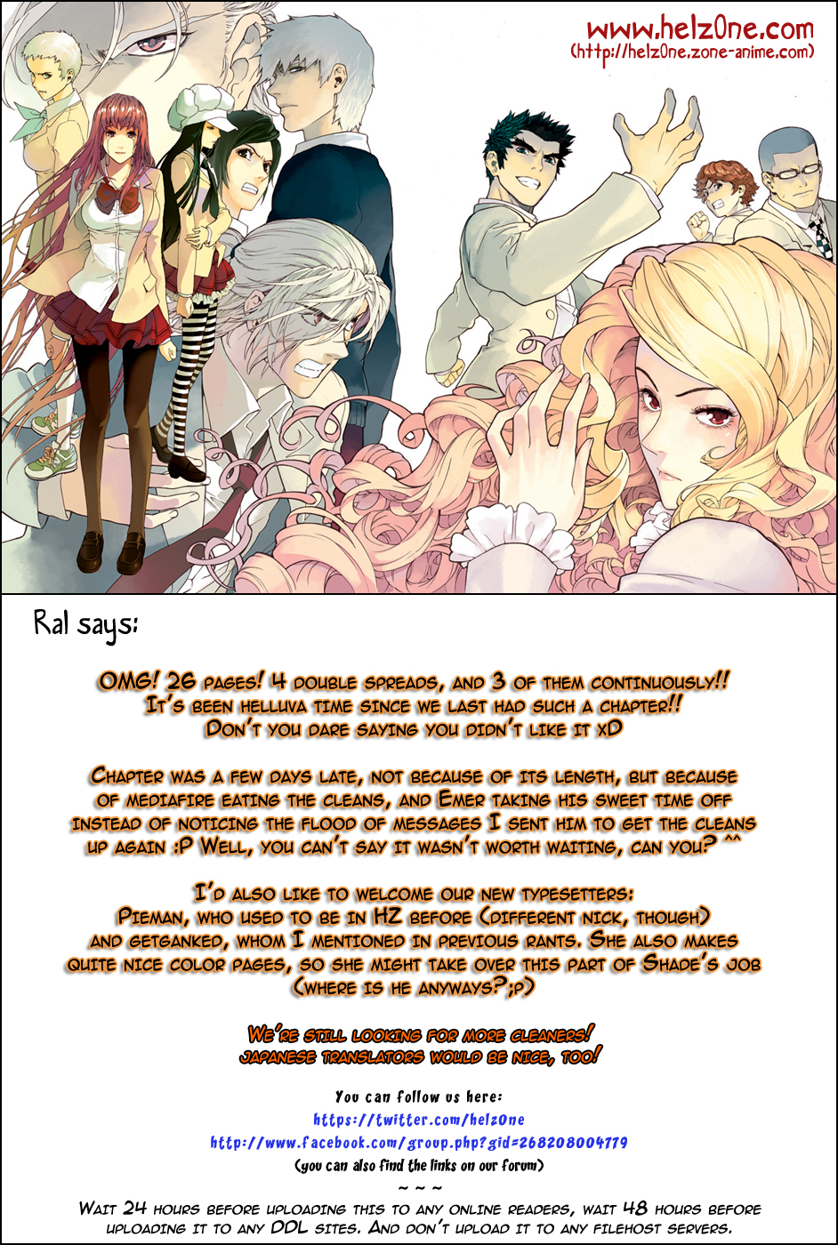 Read Veritas (en) Manga Online