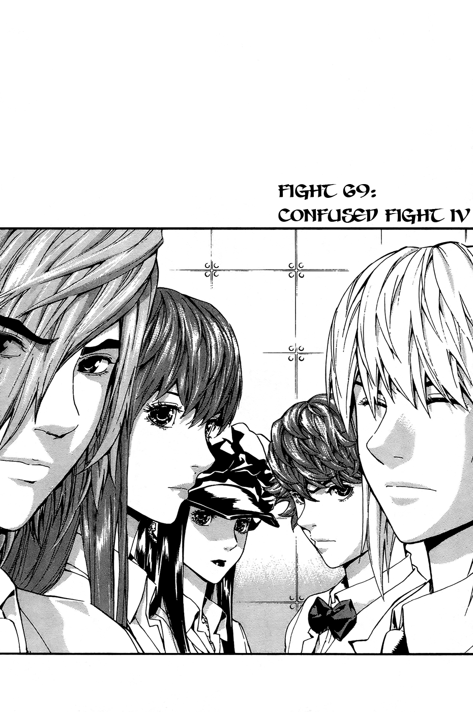 Read Veritas (en) Manga Online