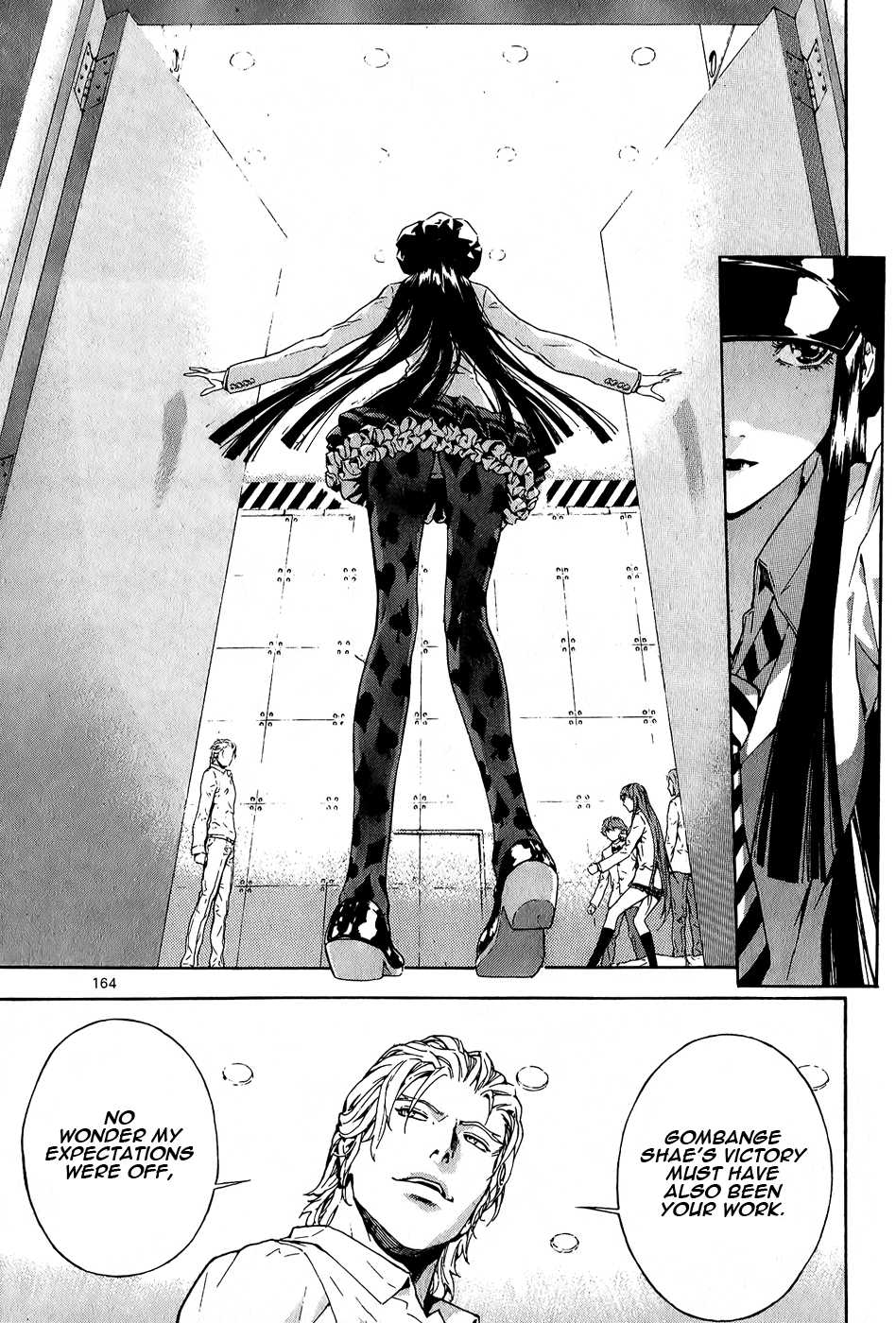 Read Veritas (en) Manga Online