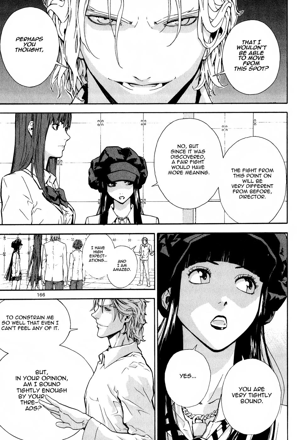 Read Veritas (en) Manga Online