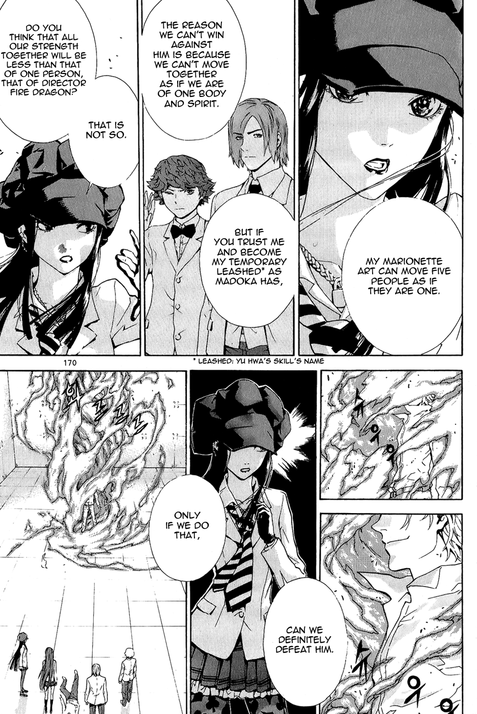 Read Veritas (en) Manga Online