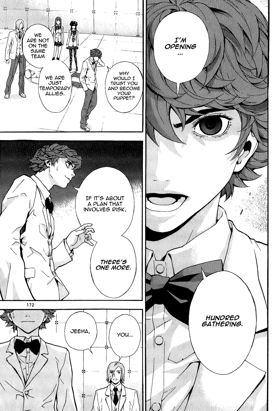 Read Veritas (en) Manga Online