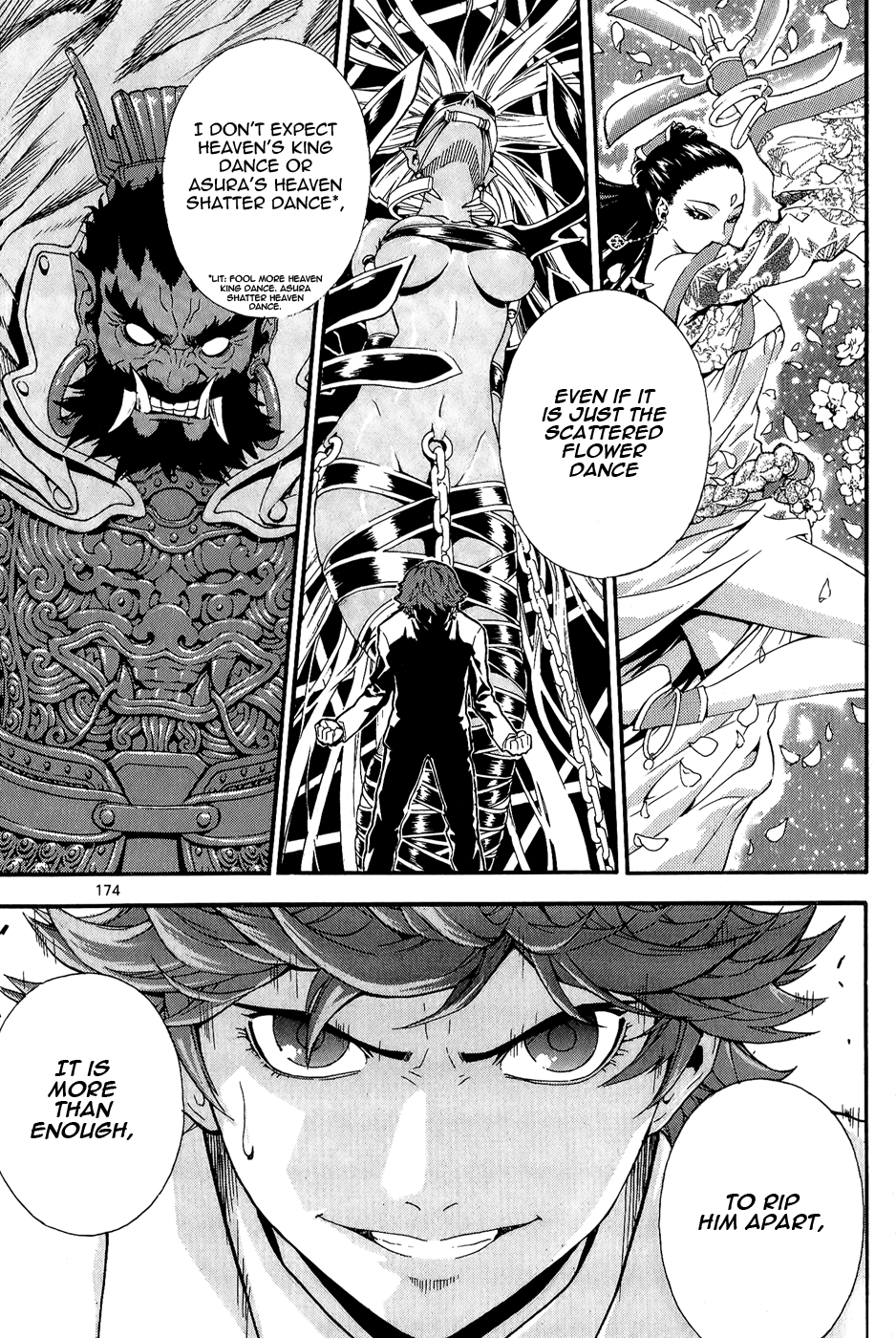 Read Veritas (en) Manga Online